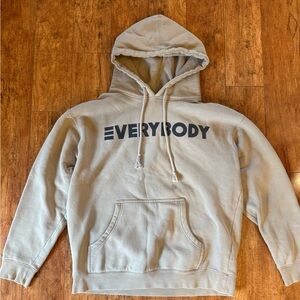 Men Logic Hoodie